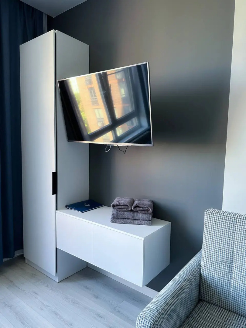 Апартаменты Sky от сети Yellowpin в центре Нижнего Новгорода