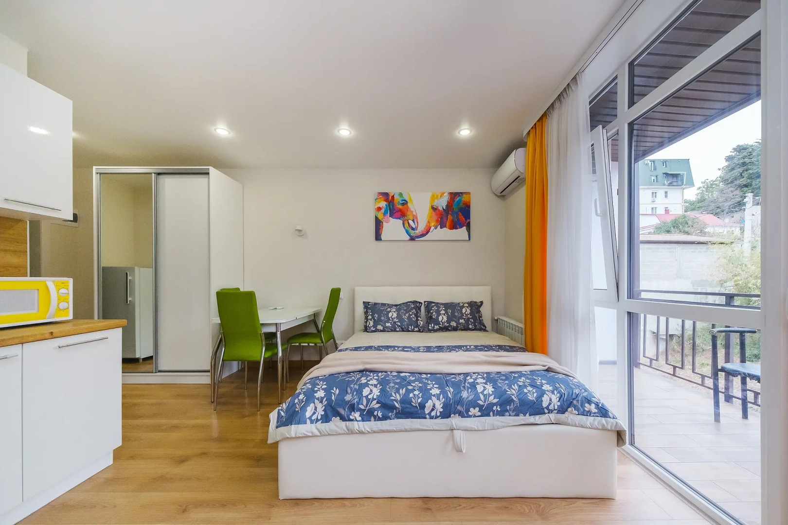 Апартаменты Волжская 83А 1