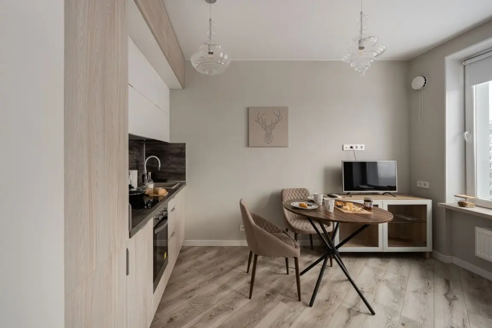 Апартаменты Forest View by Smart Lofts Moscow