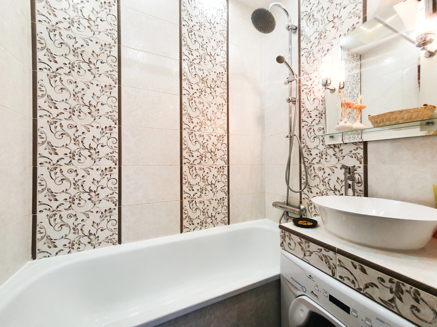 Апартаменты AELITA с массажным креслом