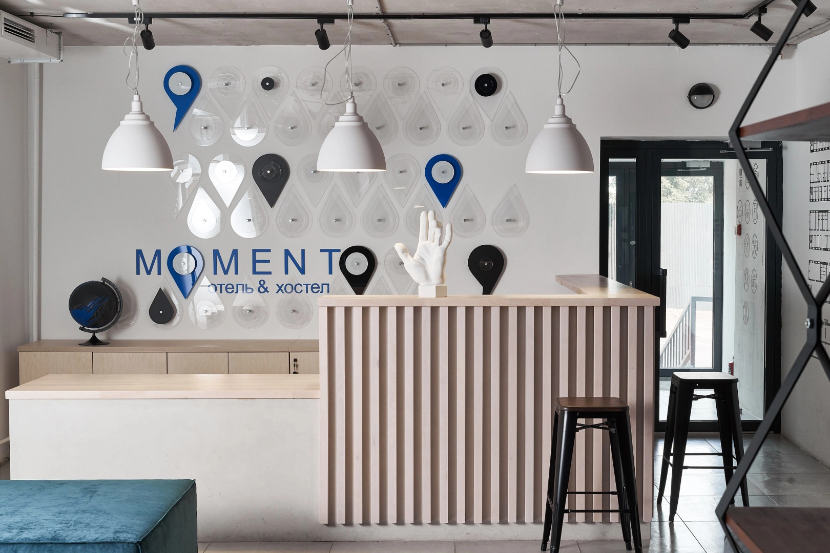 Отель Момент