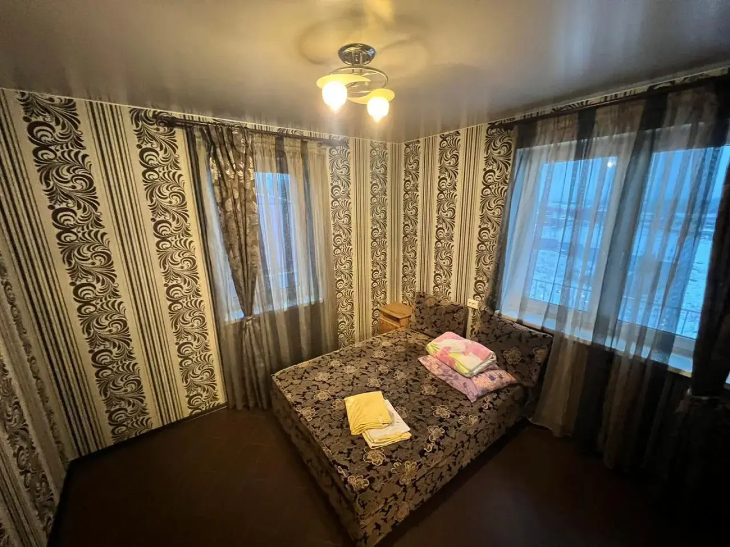 Частный дом Туутари в СНТ Можайское 41