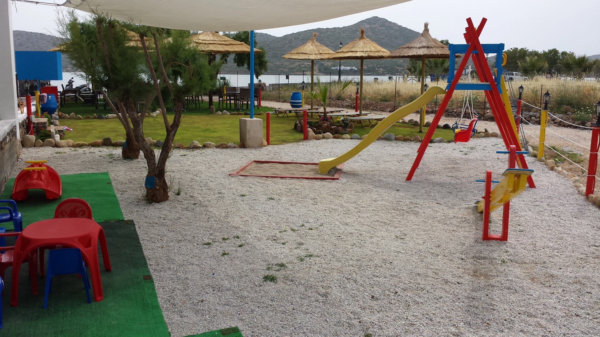 Апарт-Отель Elounda Sunrise