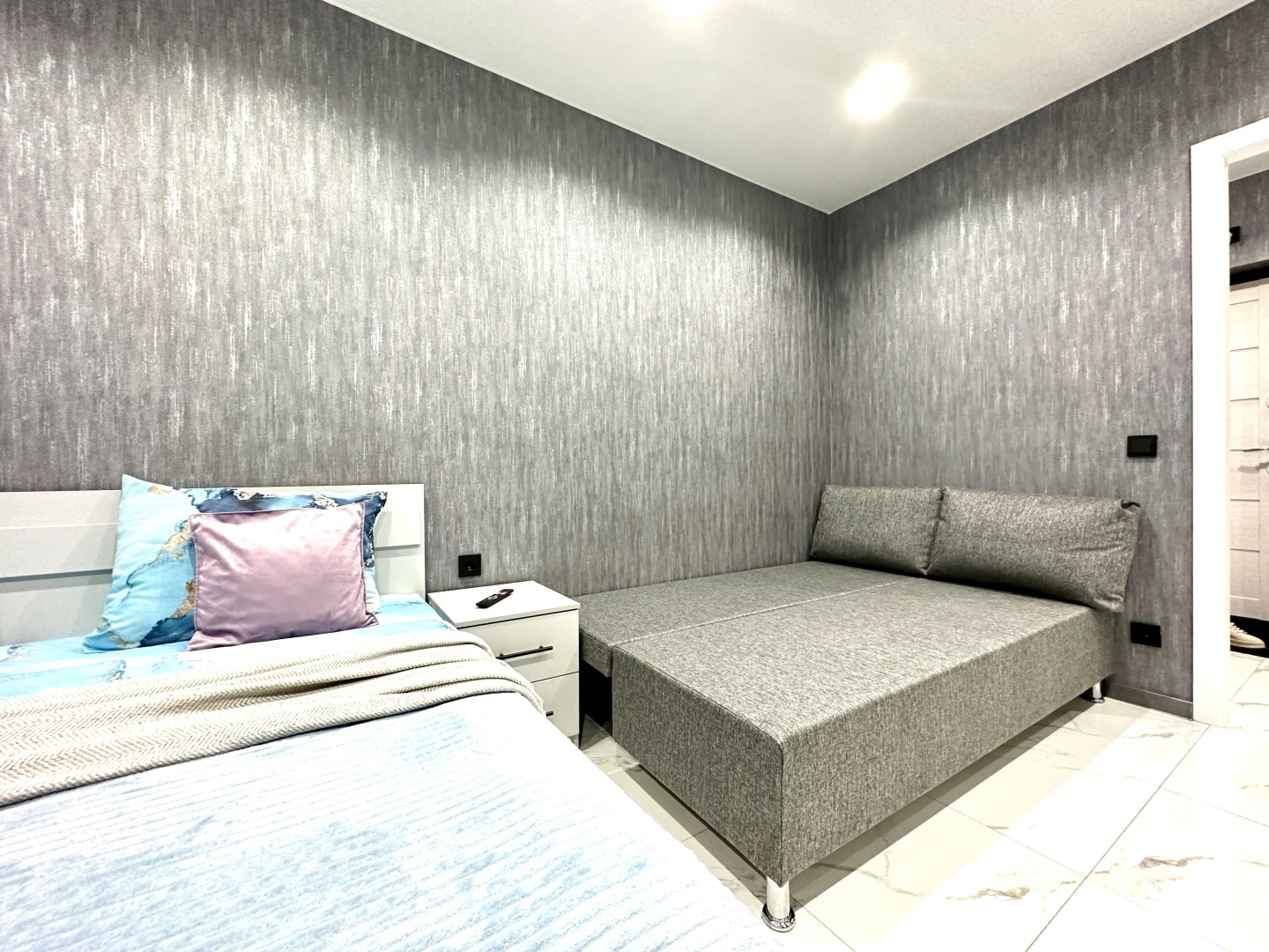 Апартаменты Метропарк