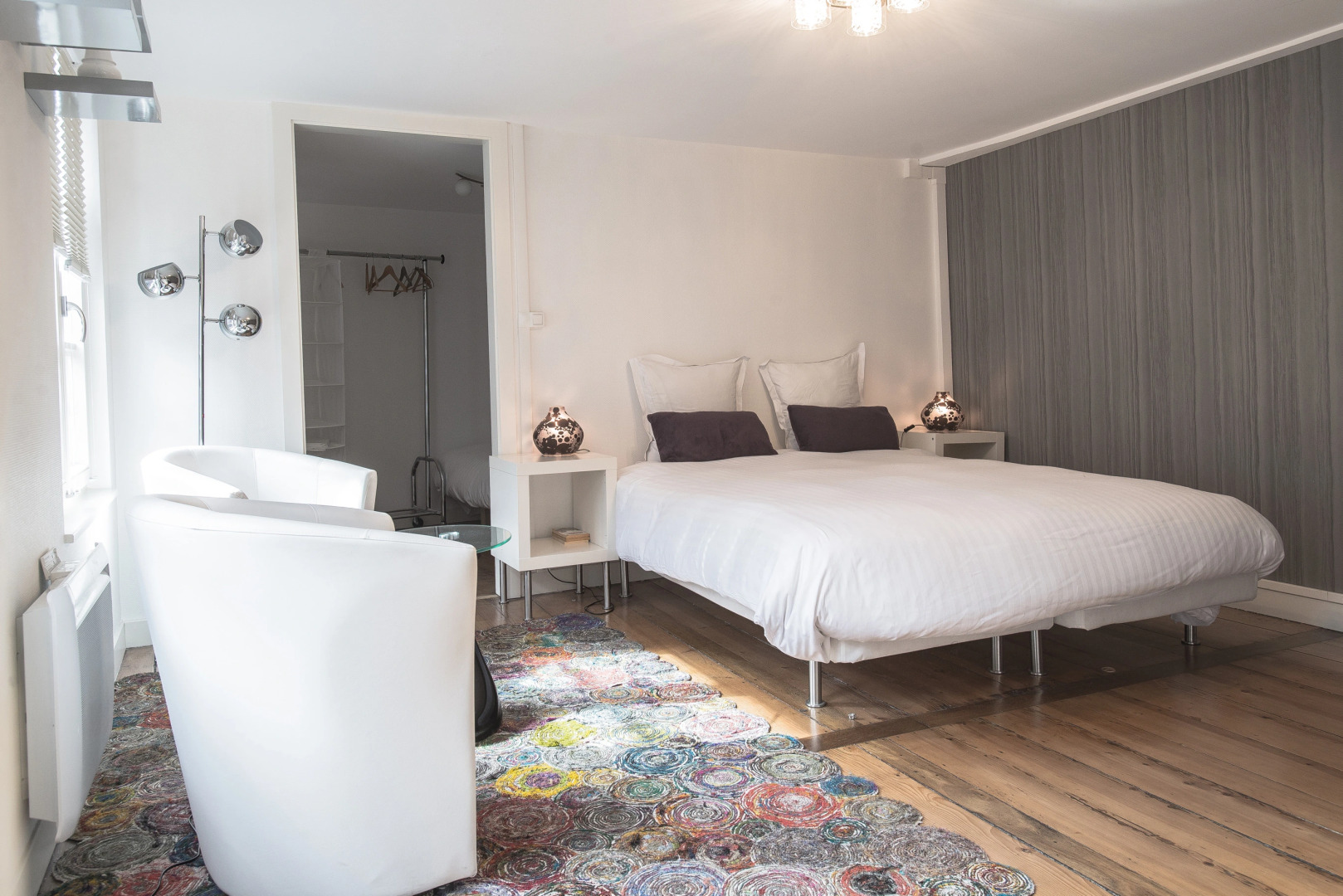 Апартаменты 24b Appartements des Orfèvres