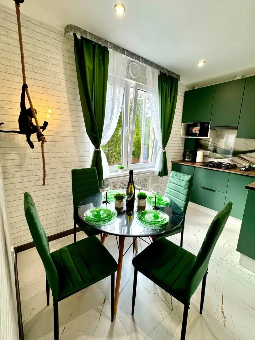 Квартира Уютная однокомнатная после ремонта