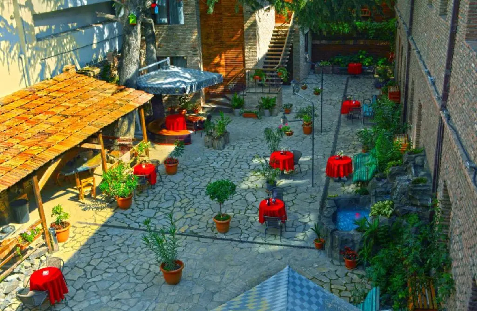 Отель Тифлис