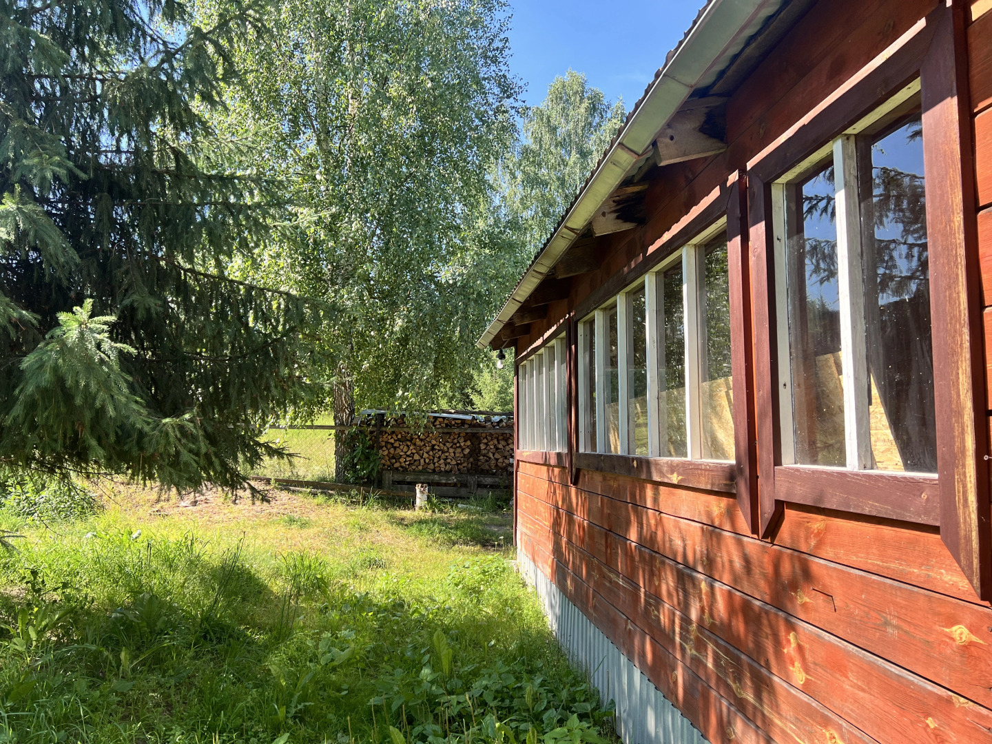 Частный дом Отдых на природе