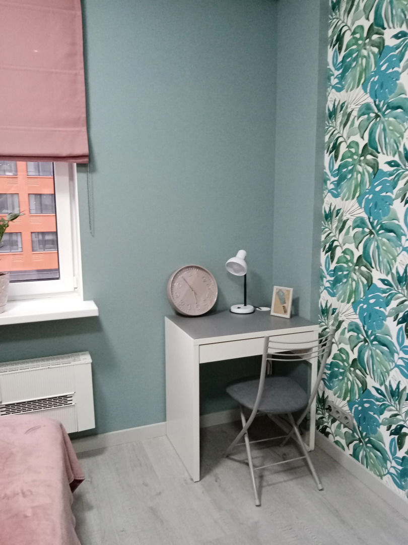 Апартаменты Листья на Автозаводской