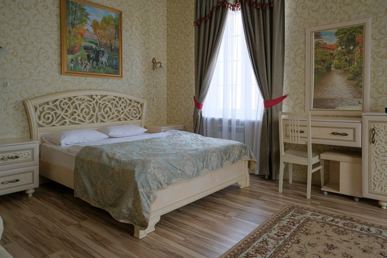 Отель Баринъ