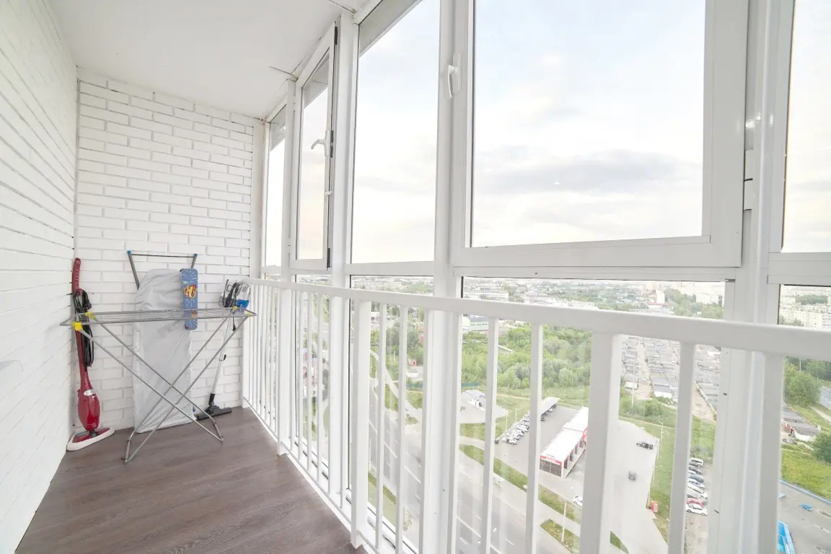 Квартира Гнёздышко Black с Панорамным видом