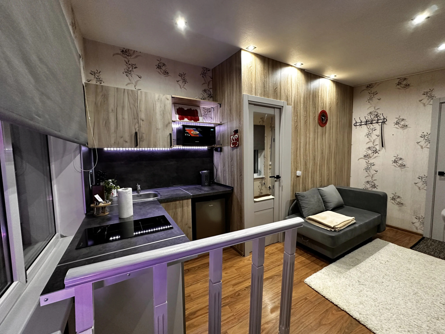 Апартаменты Villa Anna с видом на реку