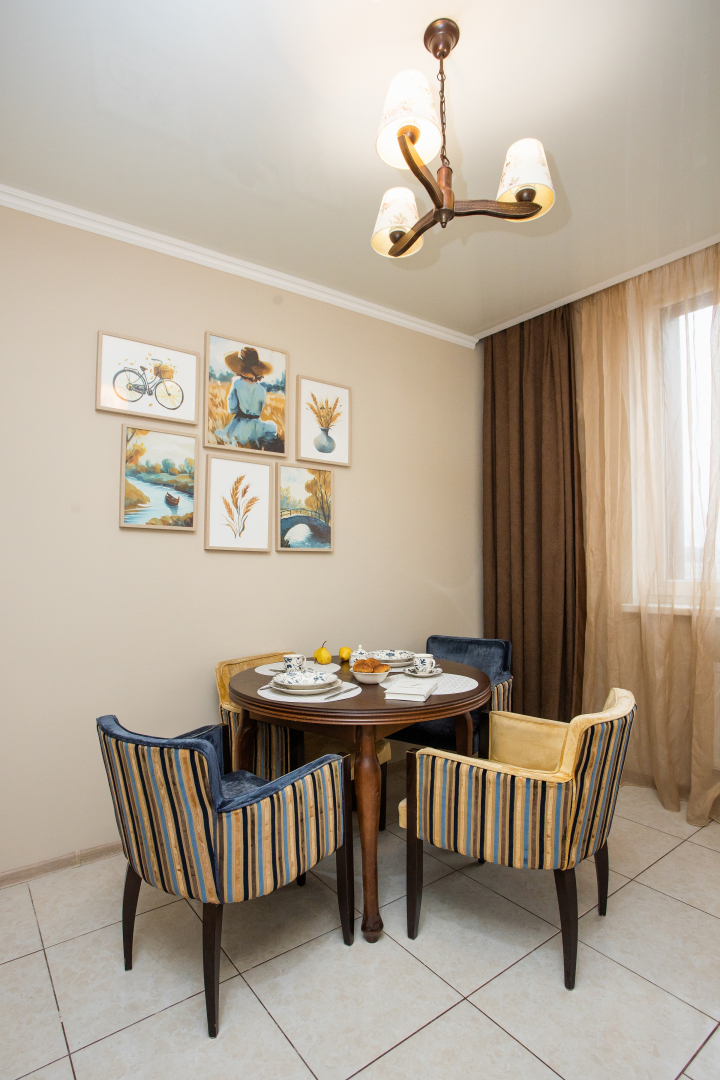 Квартира на Горького 98