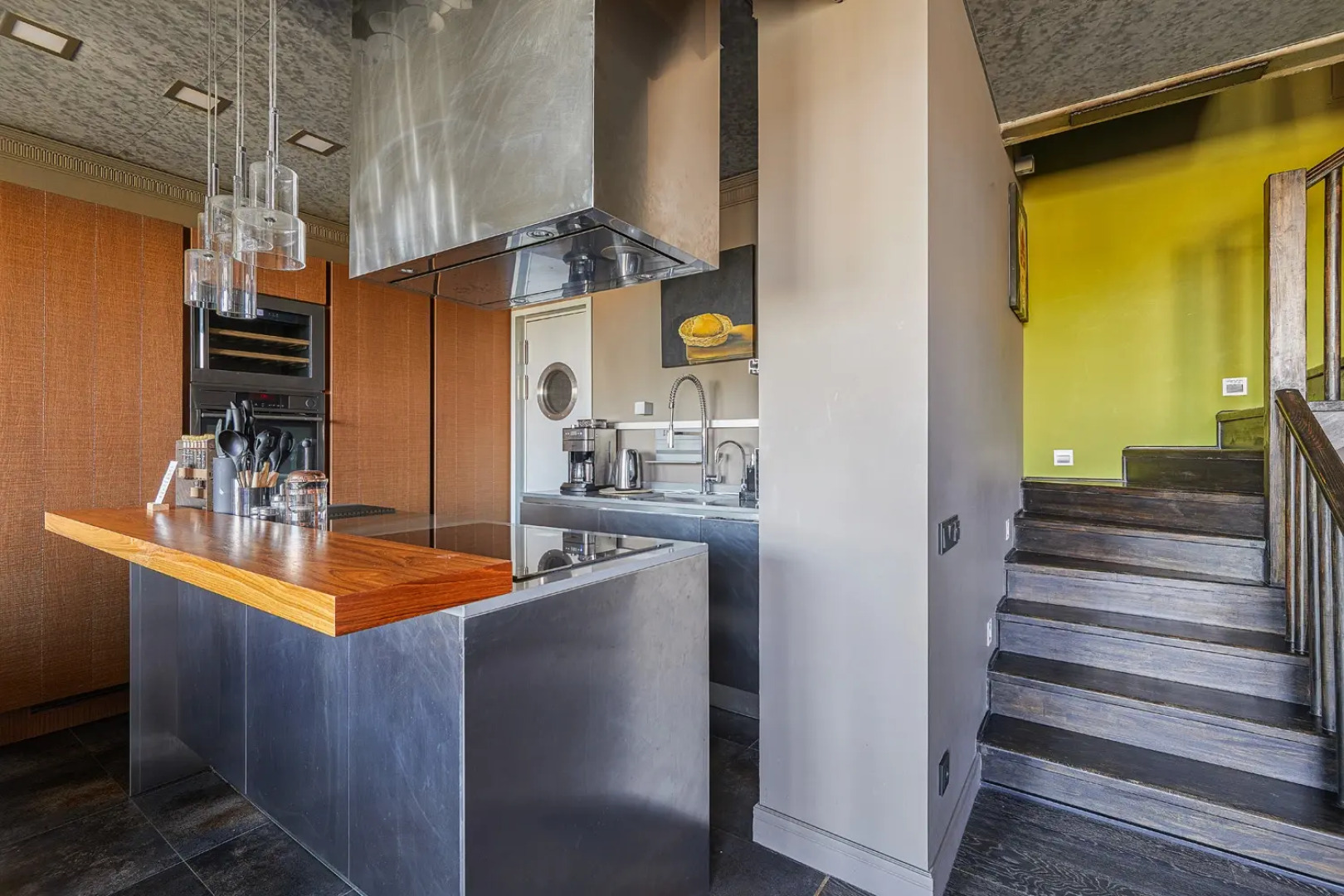 Апартаменты Двухэтажные Лофт