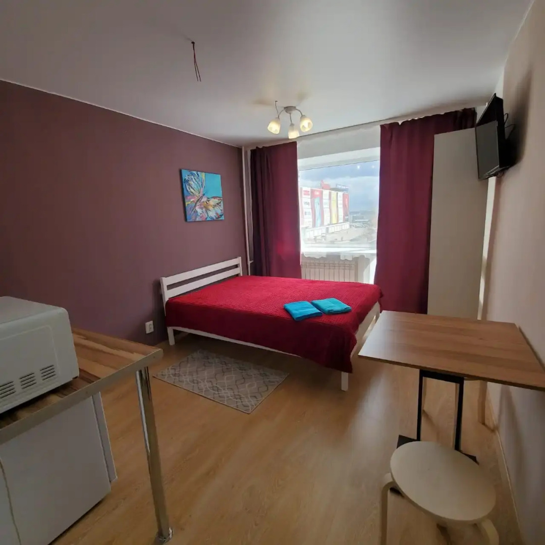 Апартаменты Студия 10