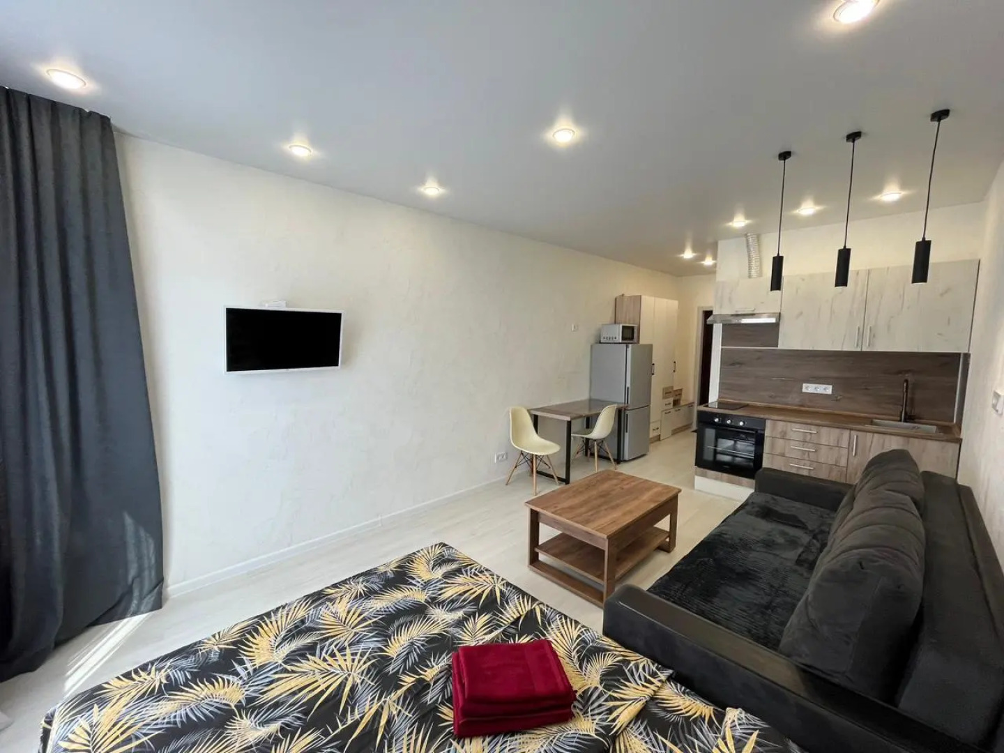 Апартаменты Мичурина 58 к1