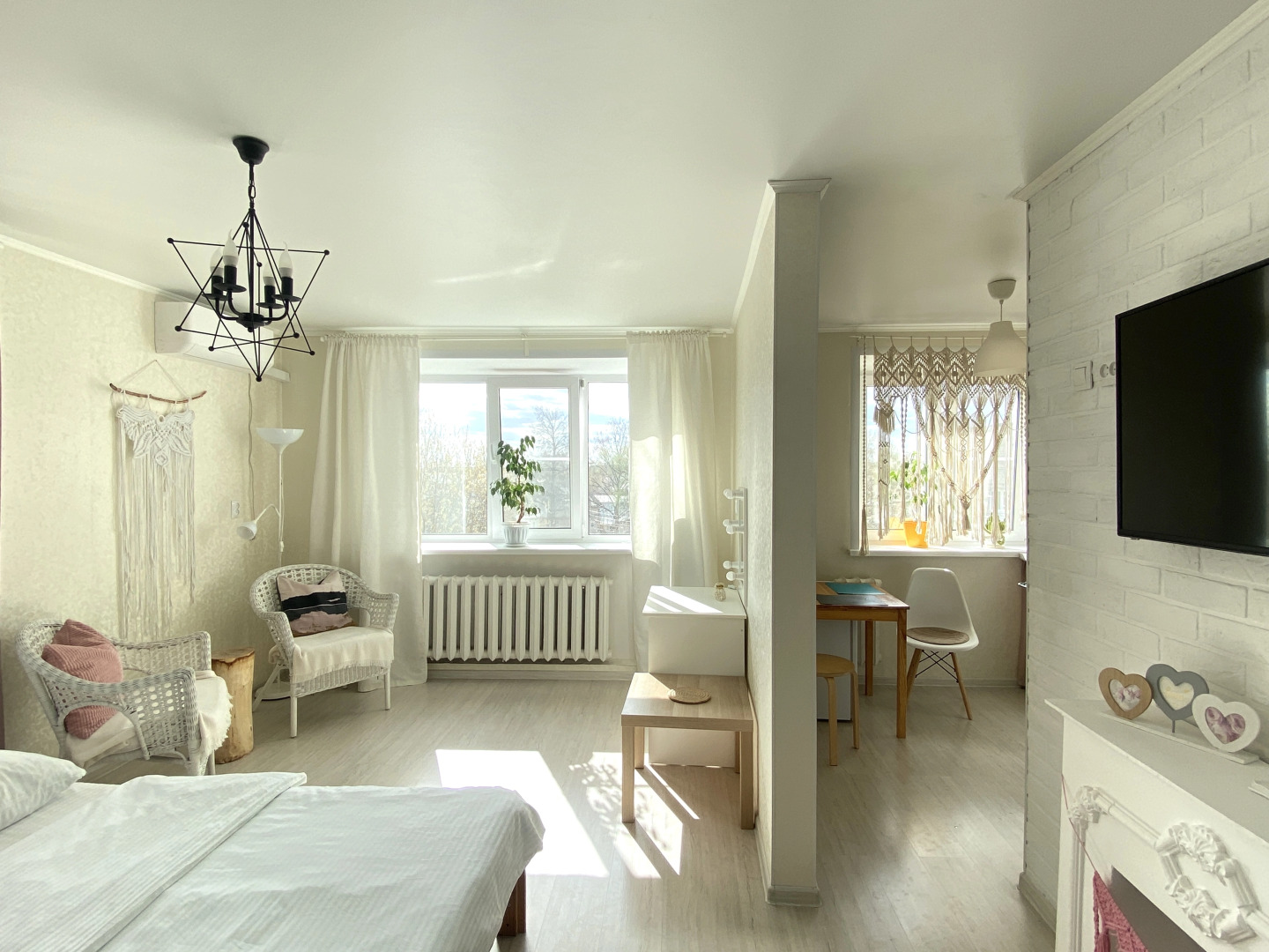 Квартира Скандинавия в Центре Выксы