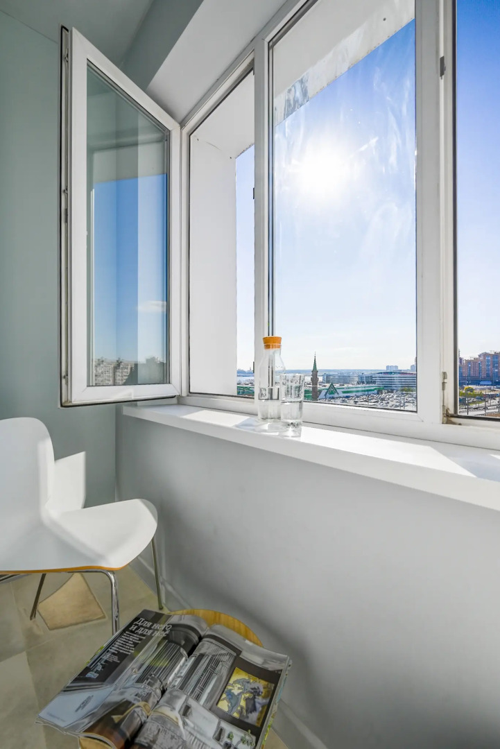 Квартира Чистопольская 61Д