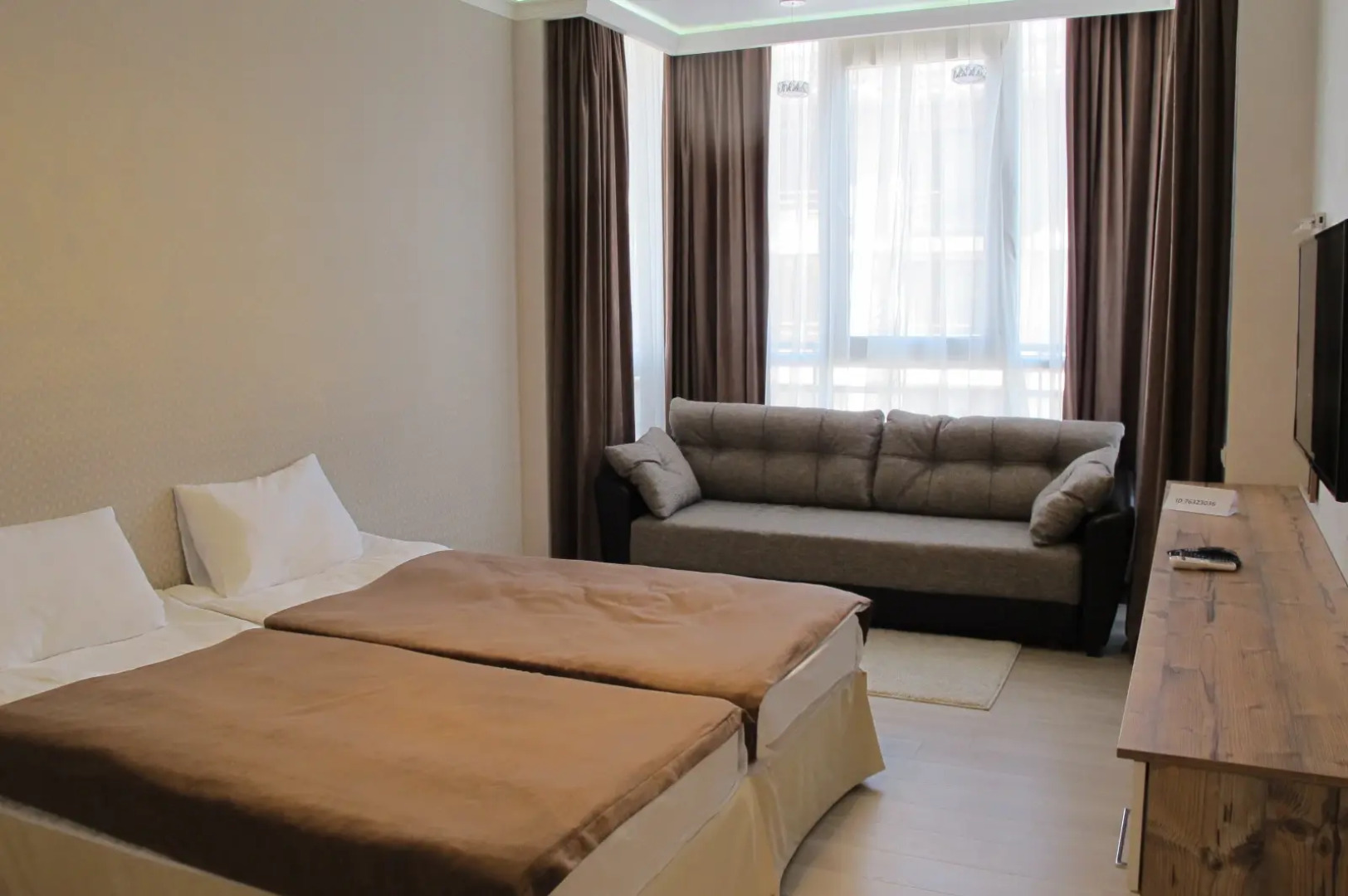 Апартаменты Старообрядческая 62