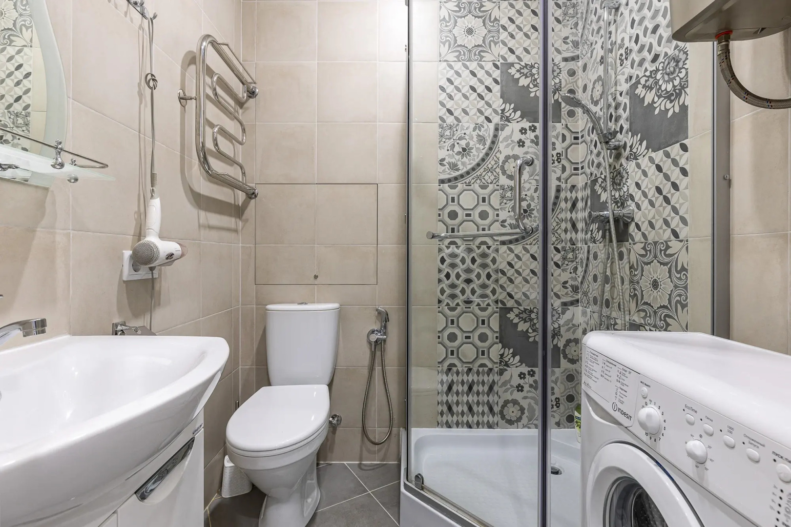 Апартаменты Студия с Выделенной Спальней в ЖК Москва