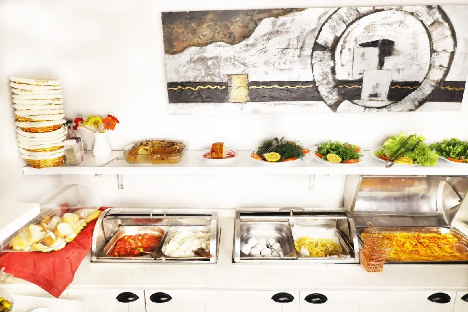 Отель Bakirkoy Tashan Business& Airport Hotel