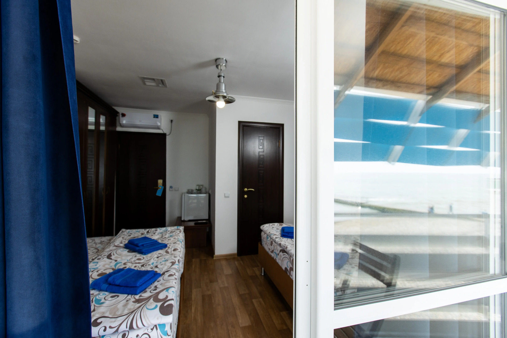 Меблированные комнаты «Барракуда»