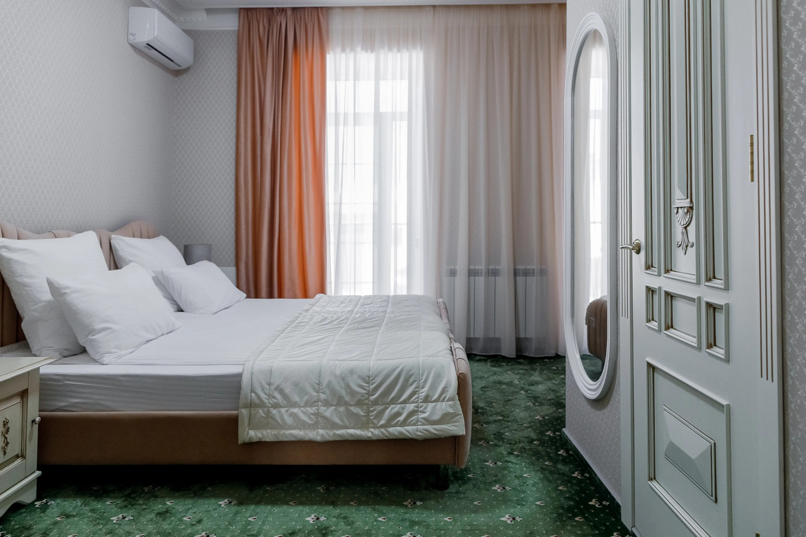 Отель Афины