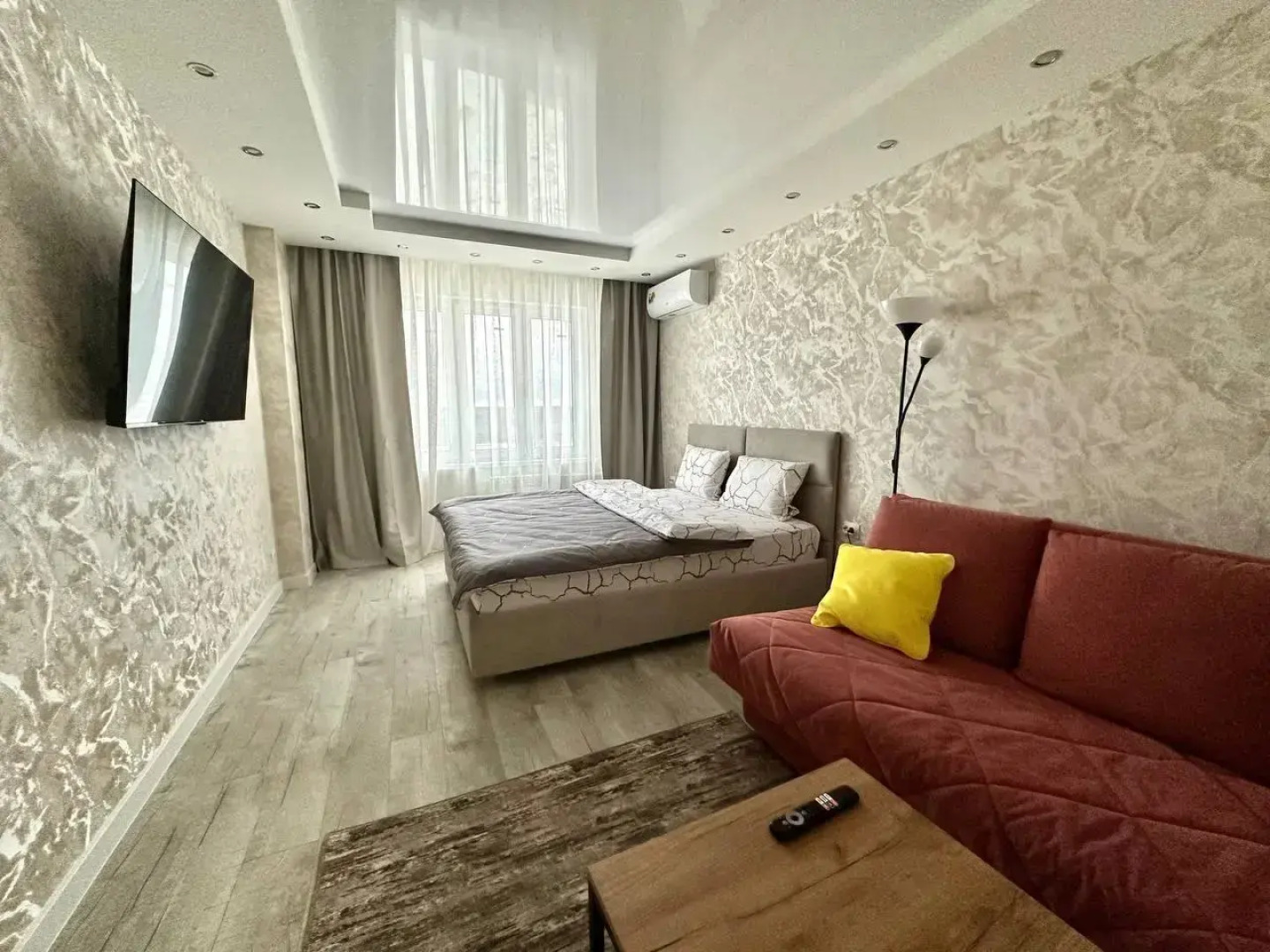 Апартаменты Fresh Room на улице Сергея Лазо д.5