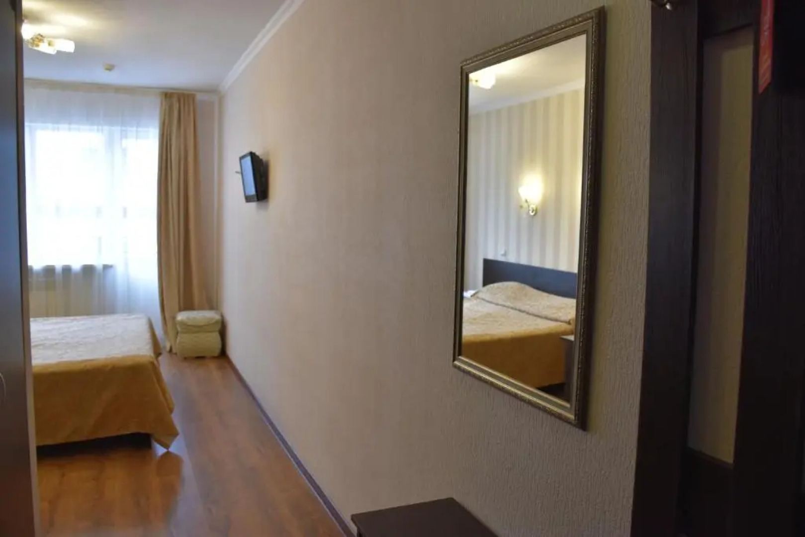 Отель Снежный Барс