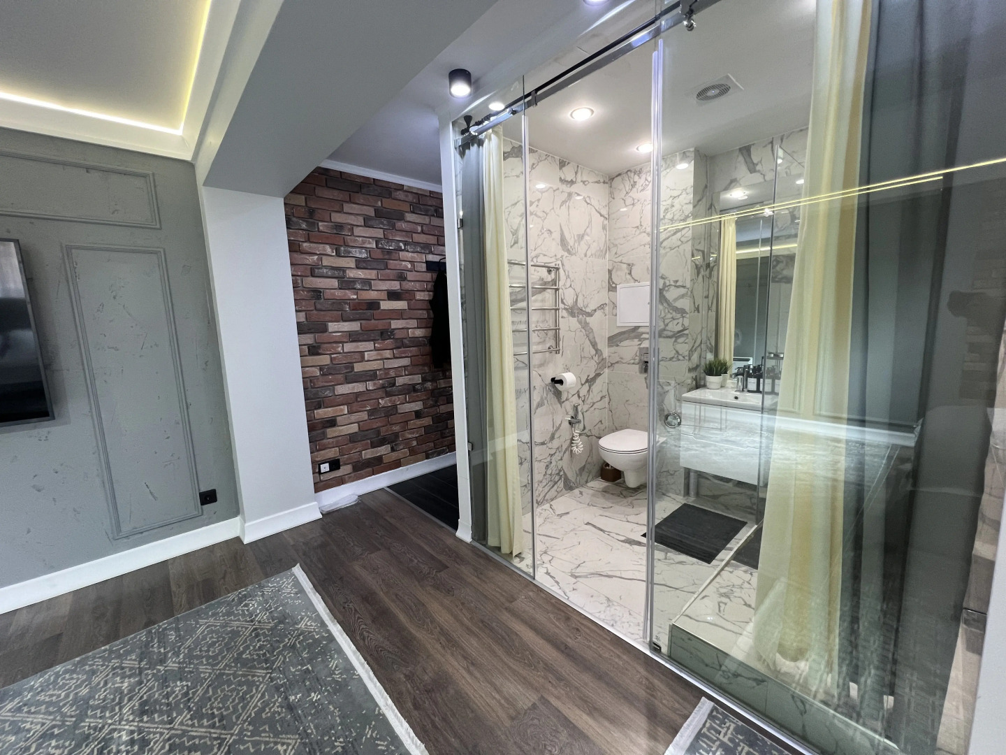 Апартаменты На Бакинской