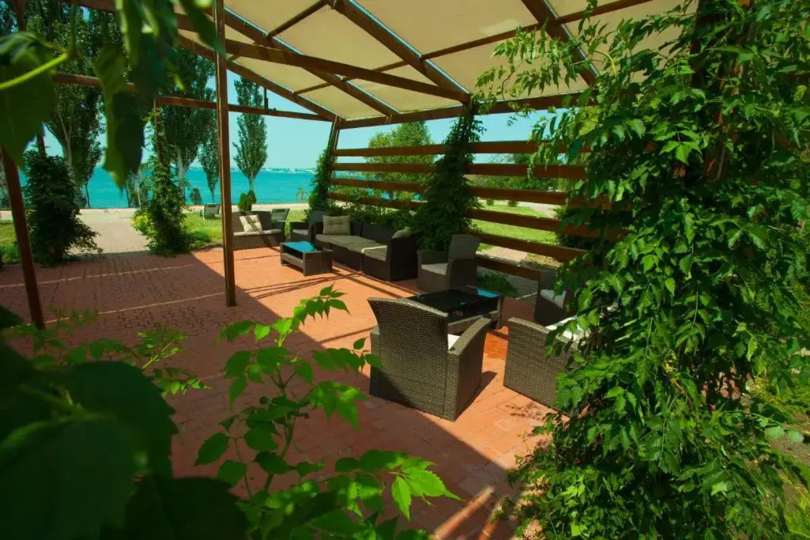 Санаторий Москва-Крым