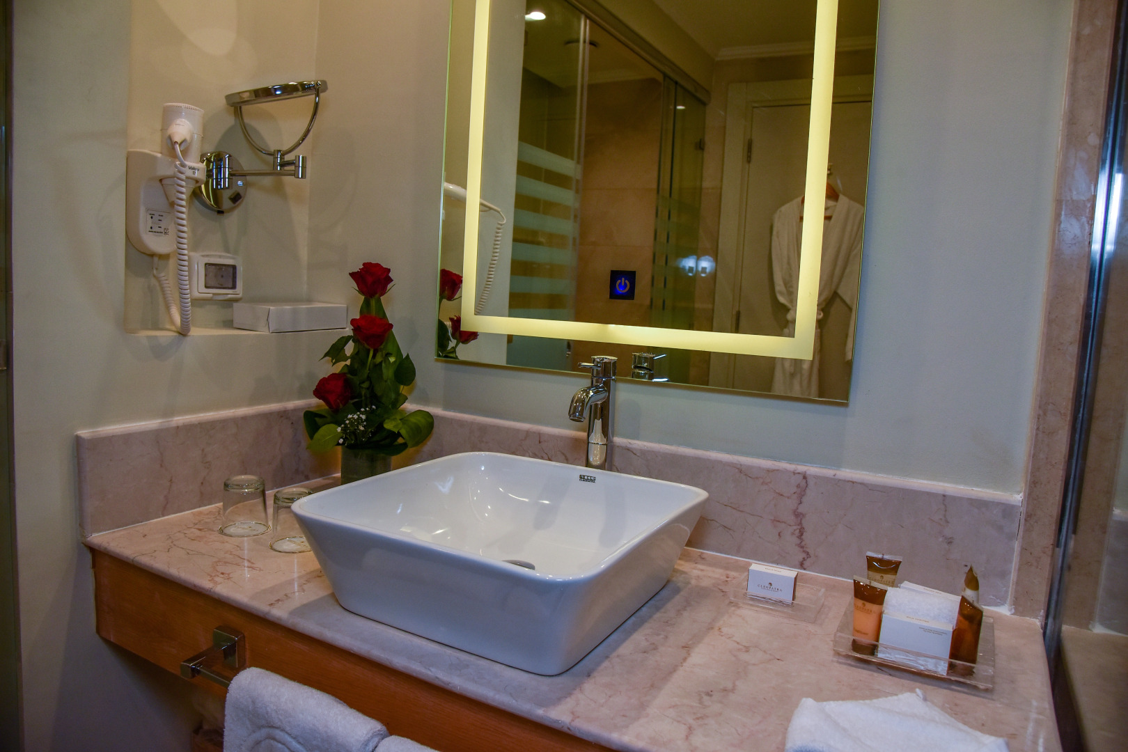 Hotel Cleopatra Luxury Resort Sharm - Adults Only 16 plus