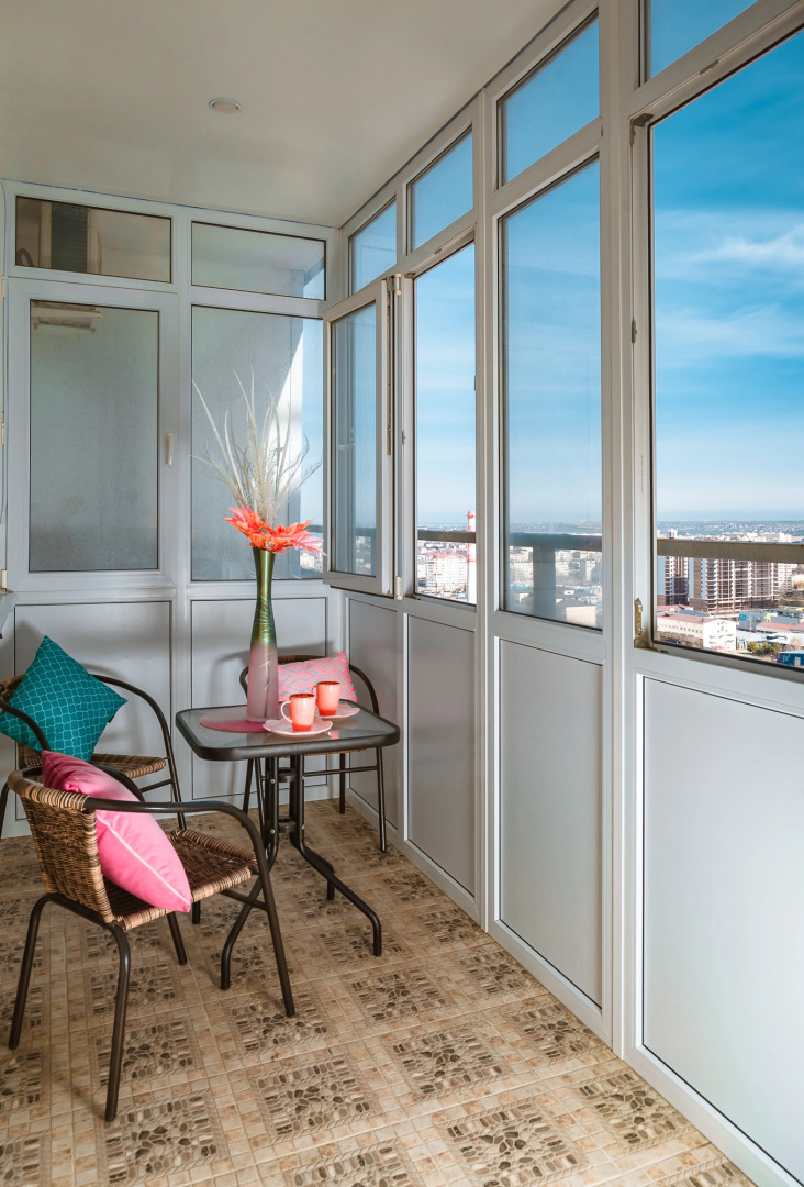 Апартаменты B-Flats Владимирская 148/1