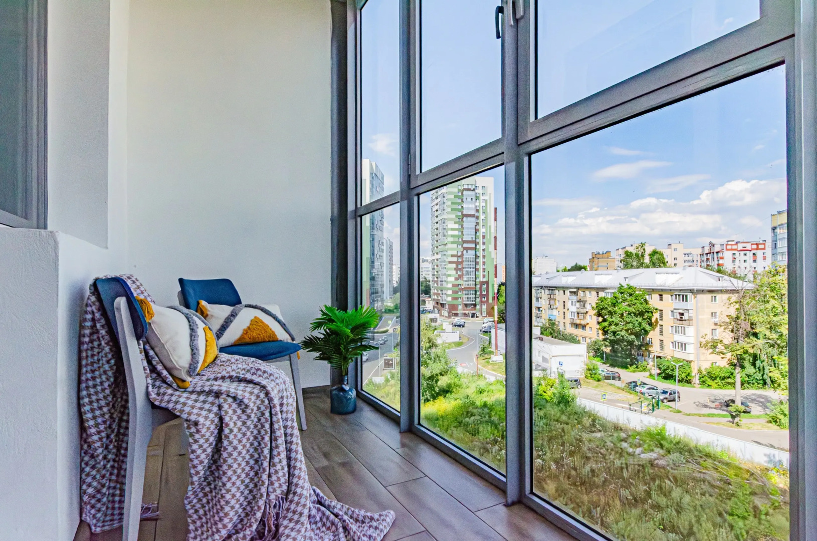 Квартира Уютная на Вишневского 61А