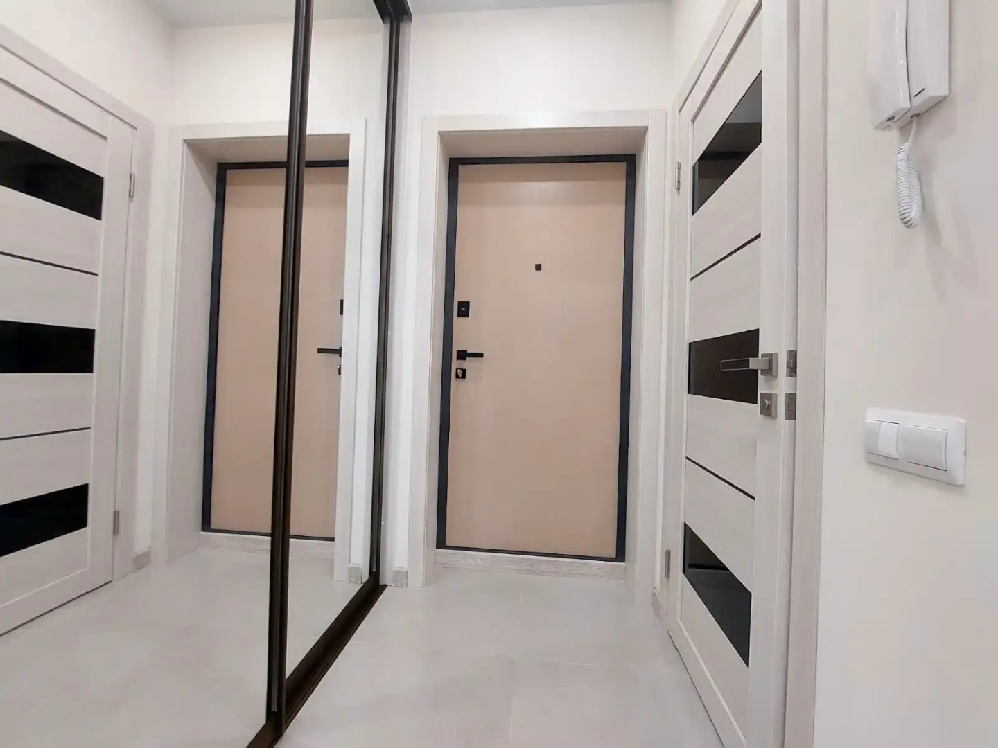 Апартаменты Sharman в Клубном Доме ЖК Ulla