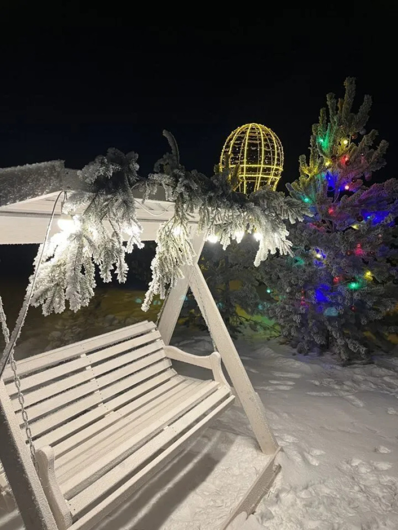 Частный Дом А-Фрейм