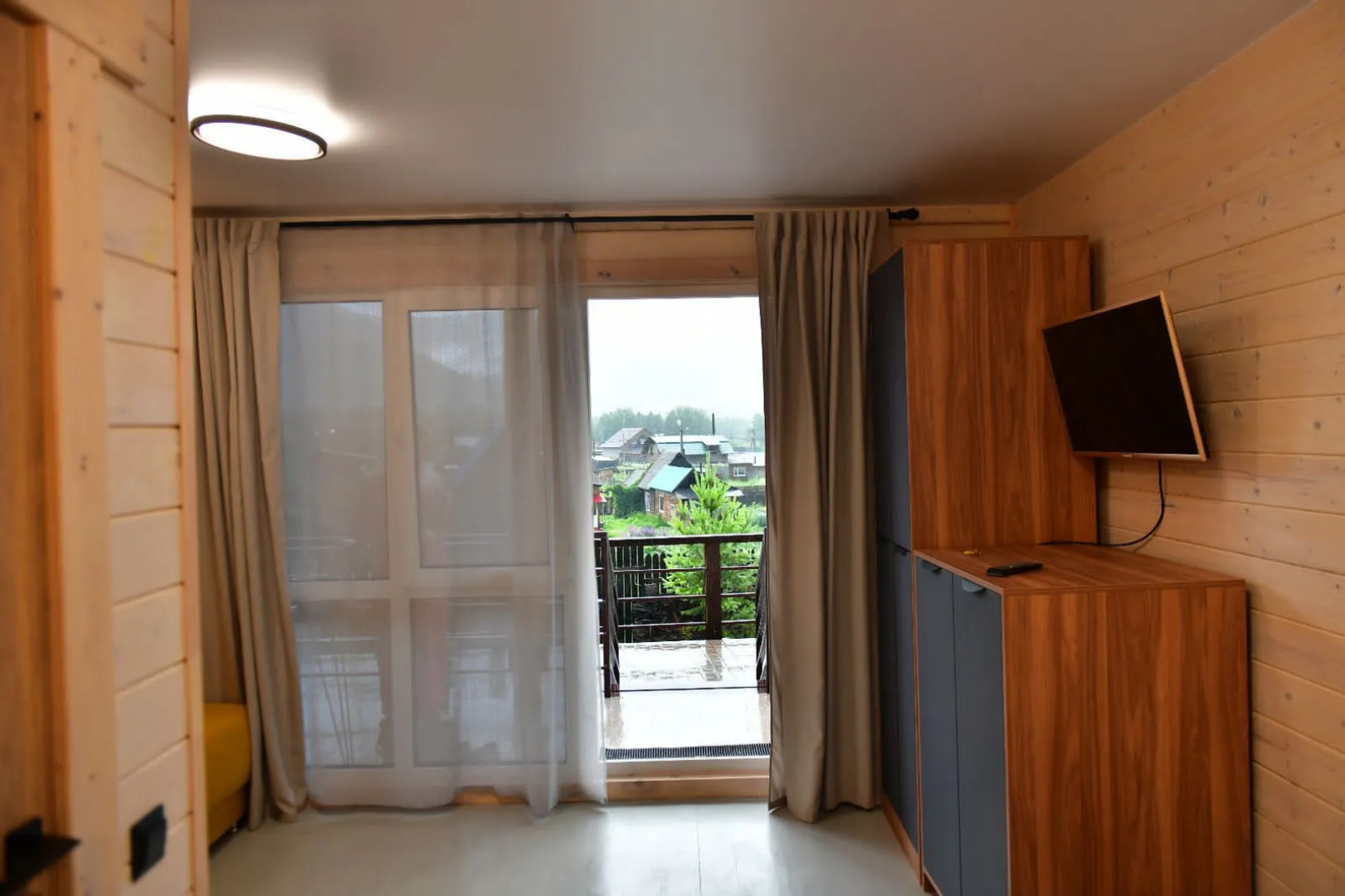 База отдыха Зеленые Горки