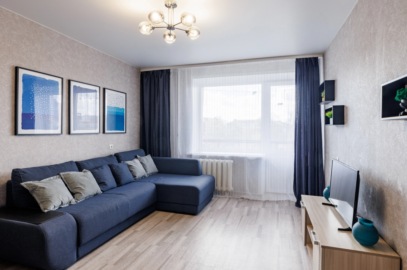 Квартира на Фрунзе 6