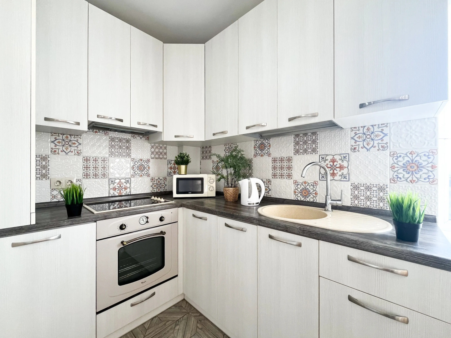 Апартаменты Просторная Квартира