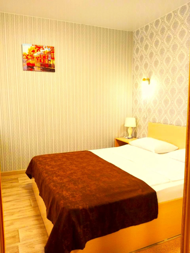 Отель АртПлаза