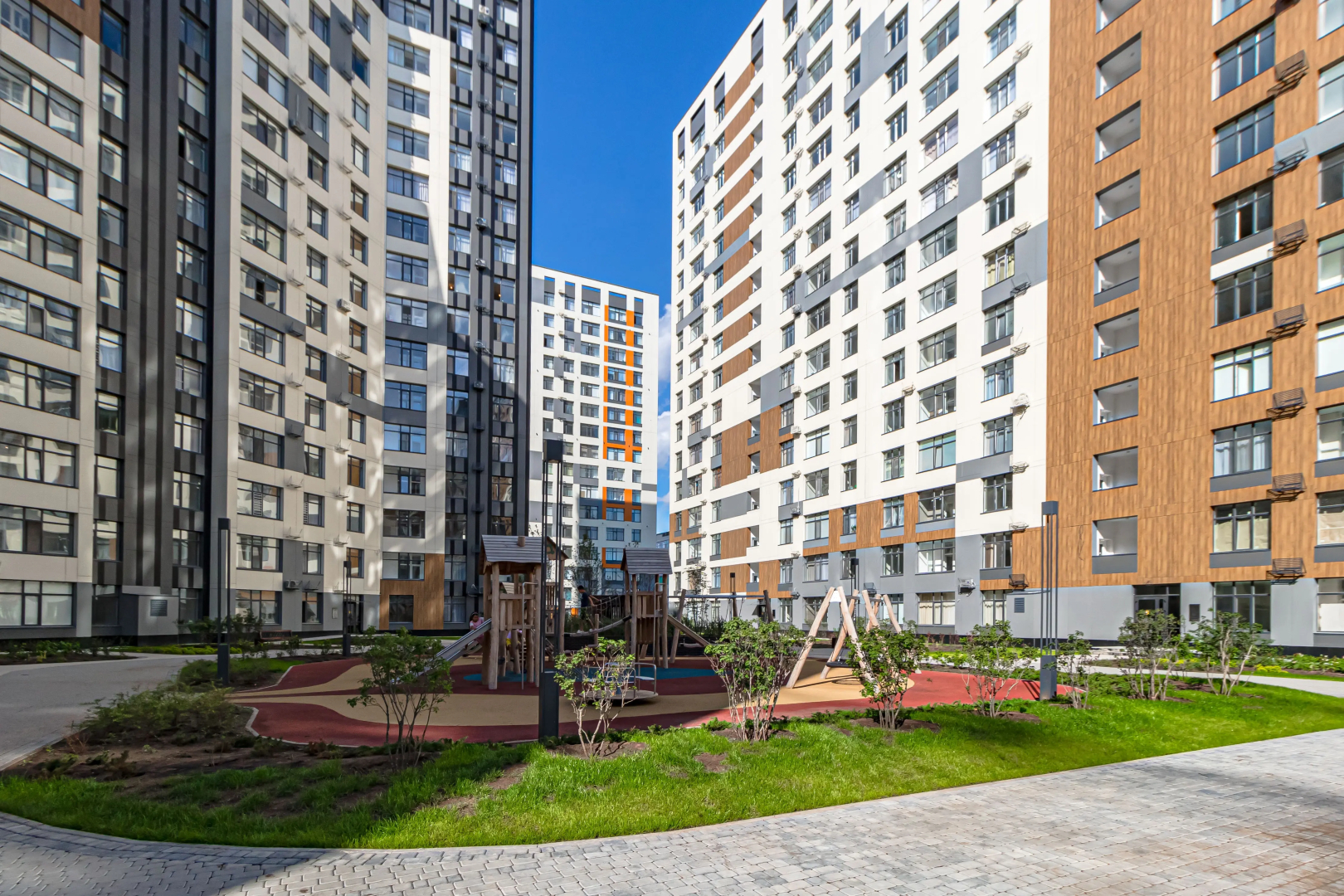 Квартира Skyline Loft