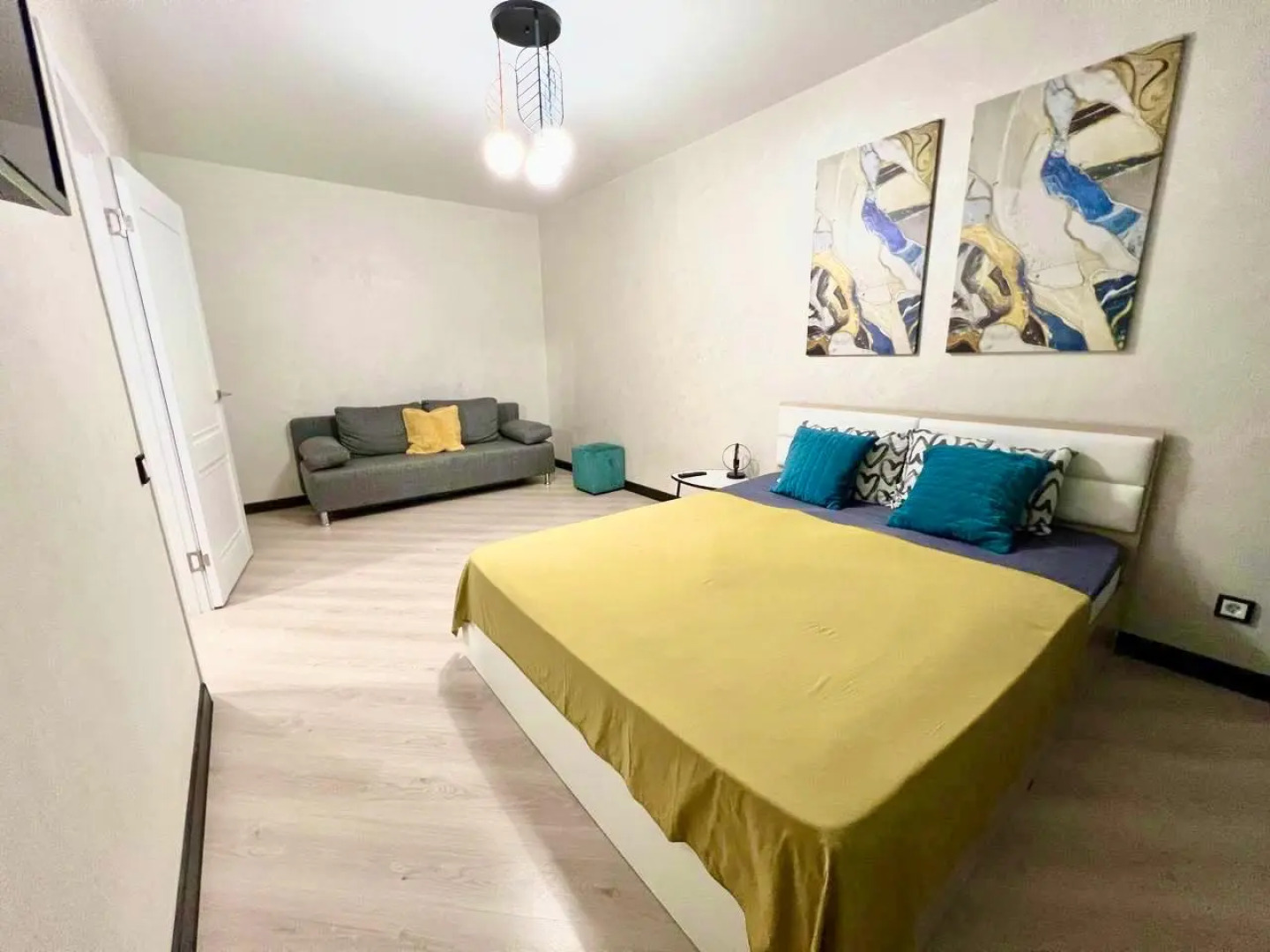 Апартаменты бизнес-класса Вечер в Венеции