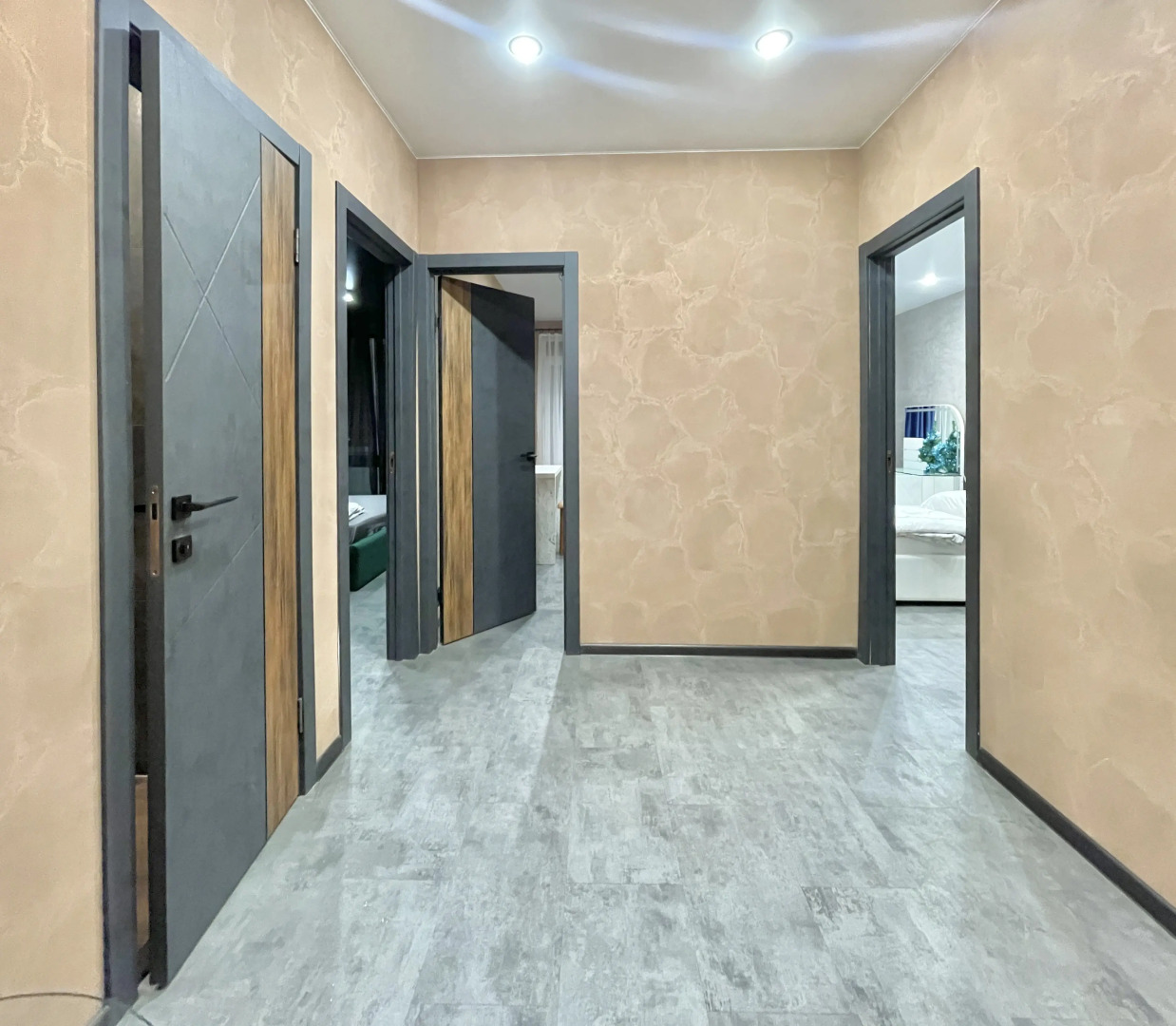 Апартаменты Greencity Норвежский