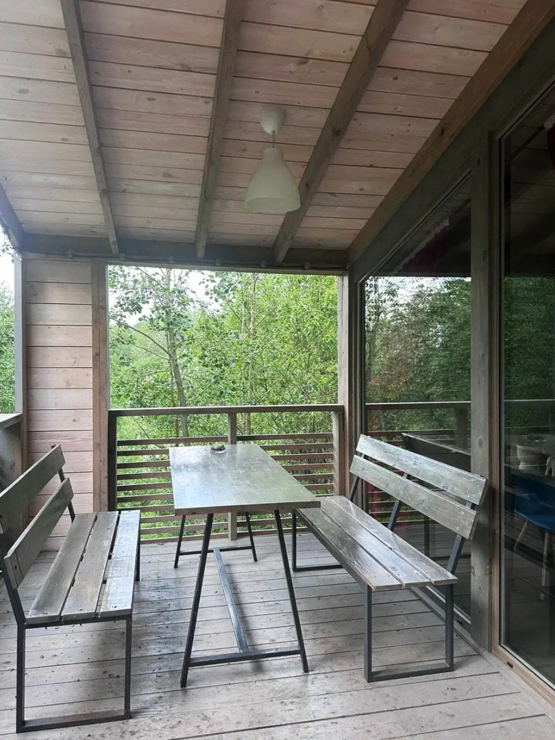 Частный дом Ропша №4