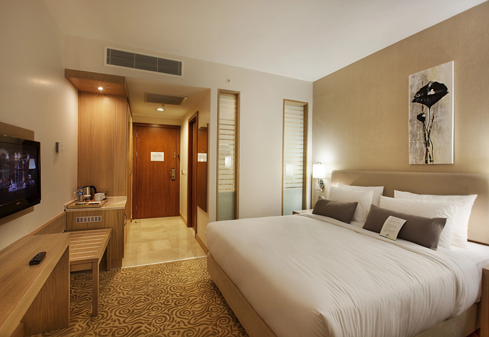 Отель Park Dedeman Denizli