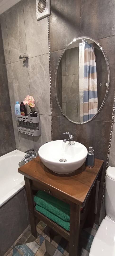 Апартаменты Уютная двушка в центре города