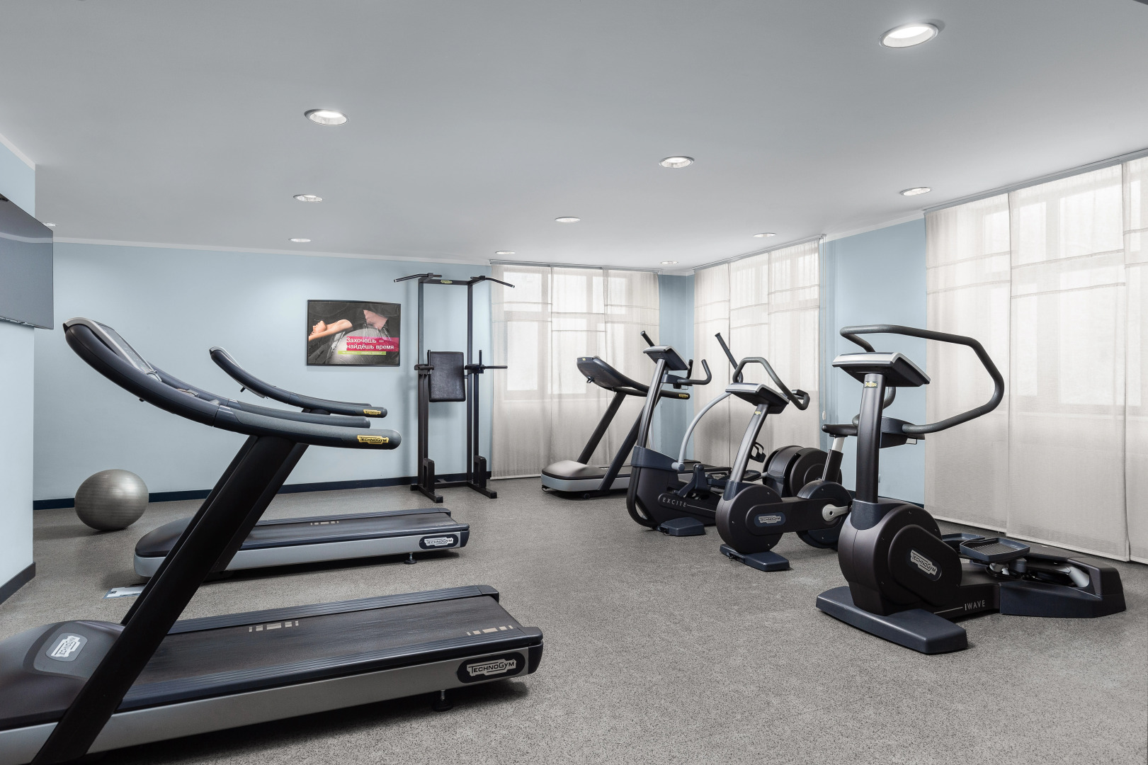 Отель Park Inn by Radisson Rosa Khutor 