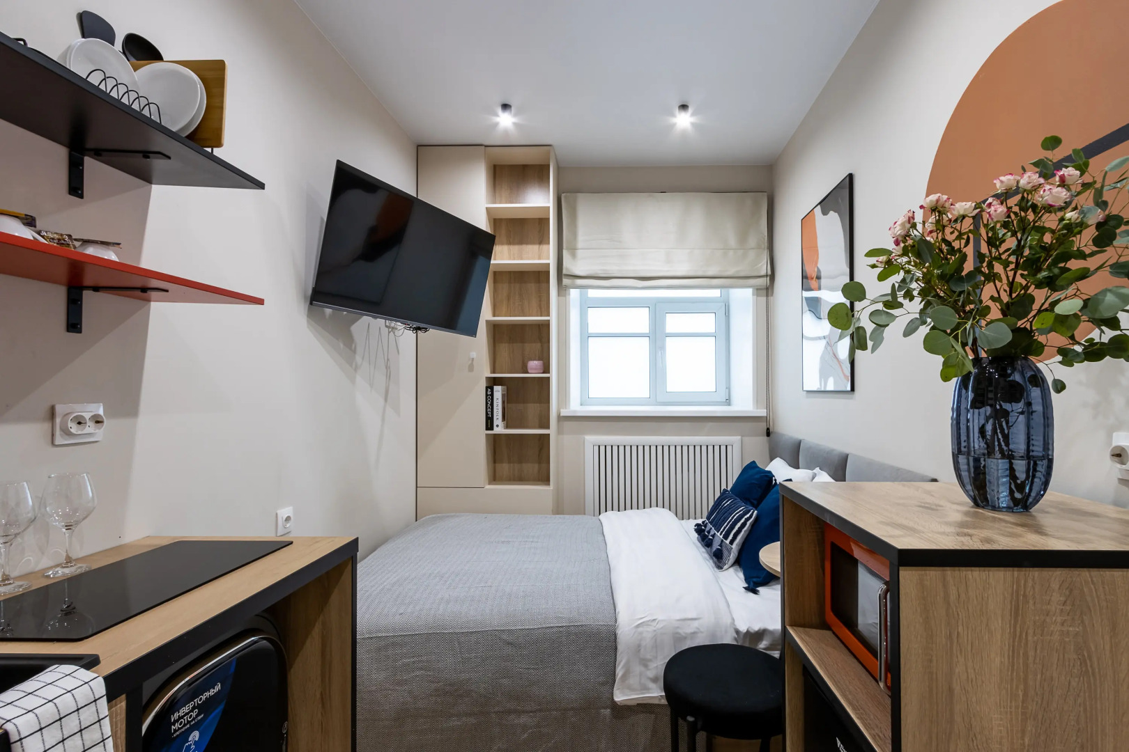 Отель Номера на Фонтанке