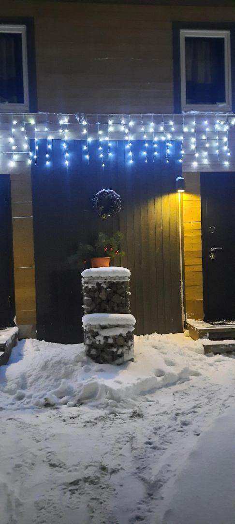 Частный дом в Вязах 1