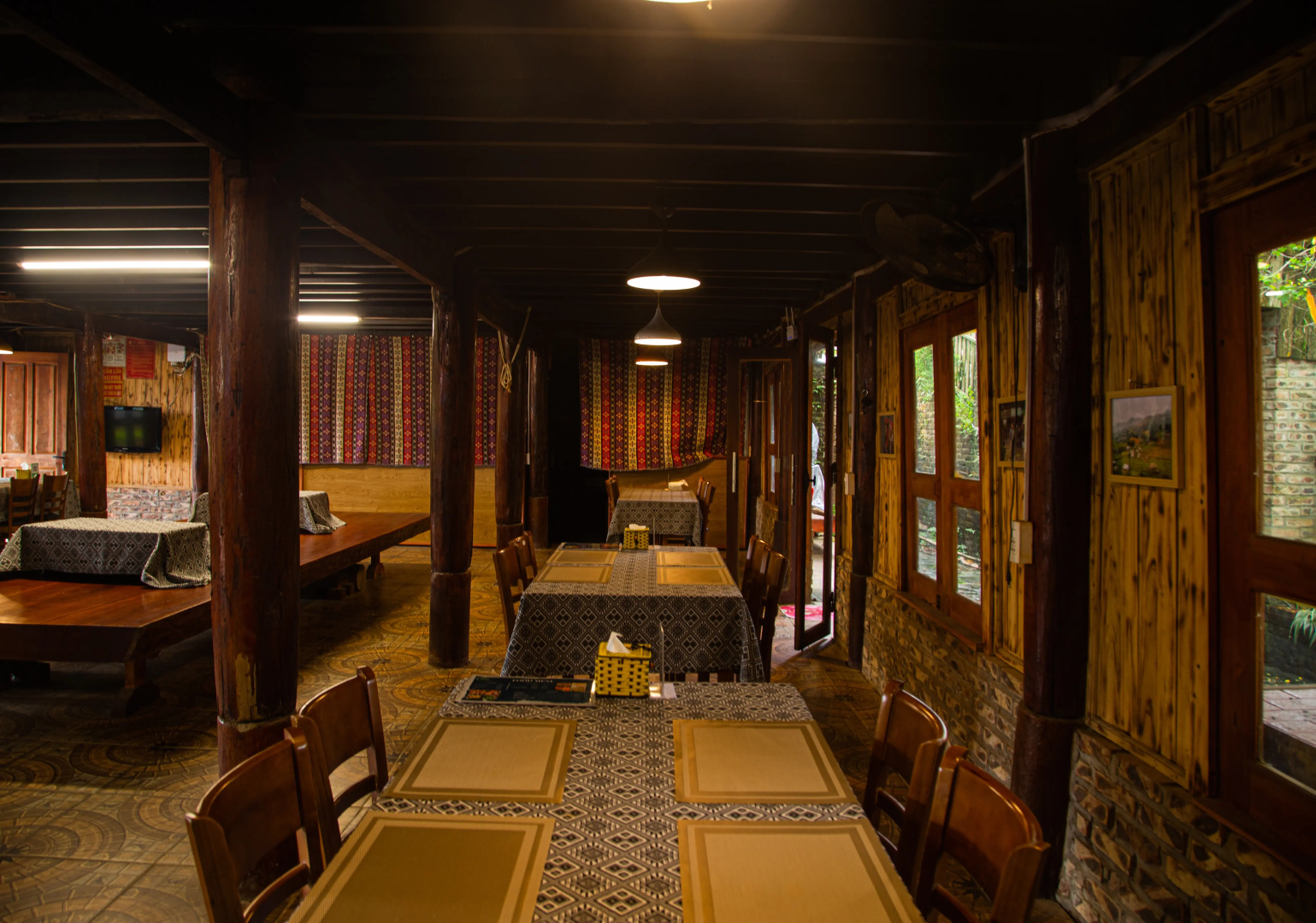 Гостевой дом Green Sapa Homestay